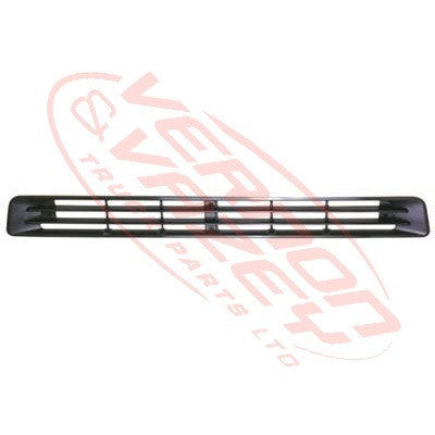 3788020-10 - FRONT PANEL - GRILLE INSERT - MITSUBISHI FP517/FP519/FP350 1997-