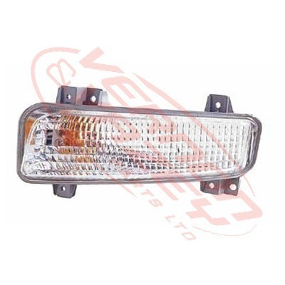 3787197-03 - FRONT CORNER LAMP - L/H - FITS IT CORNER PANEL - MITSUBISHI FIGHTER 2006-