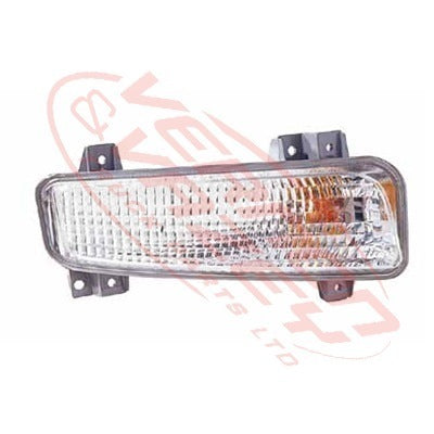 3787197-04 - FRONT CORNER LAMP - R/H - FITS IT CORNER PANEL - MITSUBISHI FIGHTER 2006-