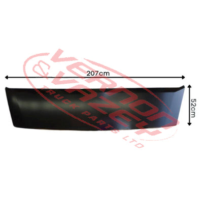 3788220-00 - FRONT PANEL - MITSUBISHI SHOGUN 360/400/460/510 2017-