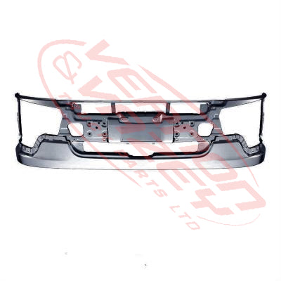 3788290-00 - FRONT BUMPER - LOW - EDP BLACK - MITSUBISHI SHOGUN 360/400/460 2017-