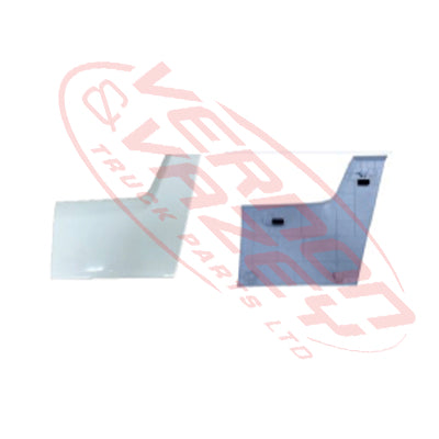 3788290-12 - FRONT BUMPER - CENTRE GARNISH - R/H - HIGH/ LOW - MITSUBISHI SHOGUN 360/400/460/510 2017-