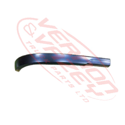3788290-22 - FRONT BUMPER APRON - R/H (EDP) - HIGH/ LOW - MITSUBISHI SHOGUN 360/400/460/510 2017-