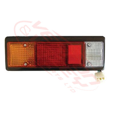 3798298-3 - REAR LAMP - L/H (SKINNY LENS) - MITSUBISHI CANTER FE 2016-