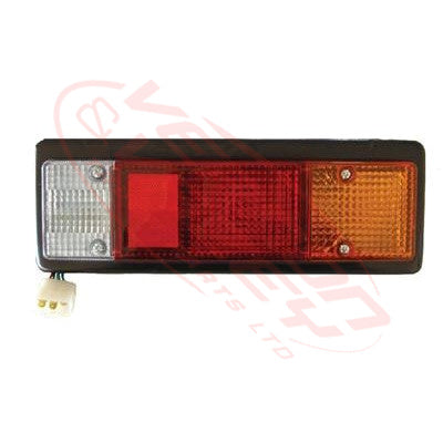 3798298-4 - REAR LAMP - R/H (SKINNY LENS) - MITSUBISHI CANTER FE 2016-