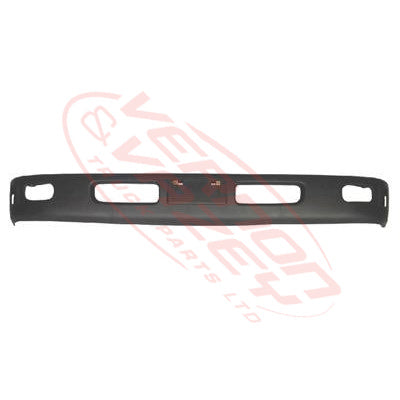 3798090-03 - FRONT BUMPER - NARROW CAB - W/REMOVEABLE FOG COVERS - MITSUBISHI CANTER FE5/FE6 1994-