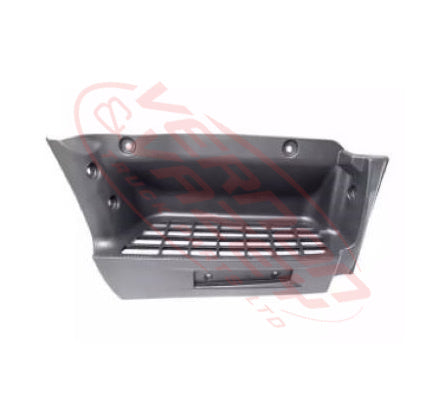 3798204-02 - STEP - R/H - WIDE - MITSUBISHI CANTER FE7/FE8 2011-