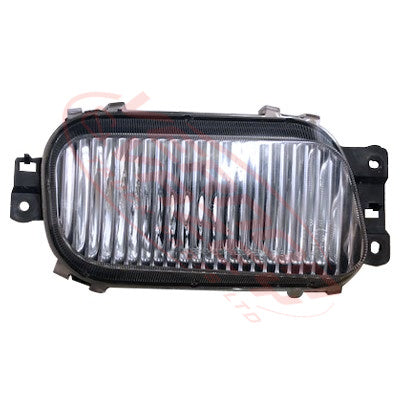 3798294-54 - FOG LAMP - R/H - 125MM HIGH - MITSUBISHI CANTER FE 2011-