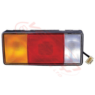 3798298-1 - REAR LAMP - L/H (WIDE LENS) - MITSUBISHI CANTER FE 2016-
