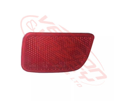 6057095-07 - REAR BUMPER - REFLECTOR - R/H - RENAULT MASTER X62 2011 - ON