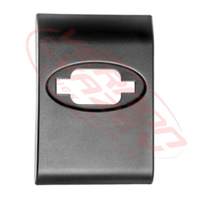 60570PS-20 - PROTECTIVE STRIP - FRONT DOOR TRIM - L=R - RENAULT MASTER X62 2011 - ON