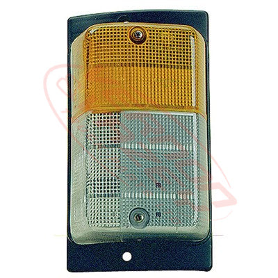 6591097-1 - CORNER LAMP - L/H - SCANIA P112/113 TRUCK 1980-96