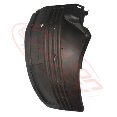 6593000-2 - MUDGUARD - R/F=L/R - SCANIA P/R TRUCK - 2003-