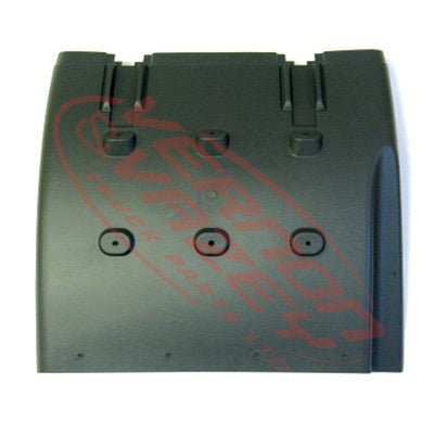 6592052-21 - MUDGUARD REAR WHEEL - L/H REAR = R/H FRONT - SCANIA P/R TRUCK - 1997-
