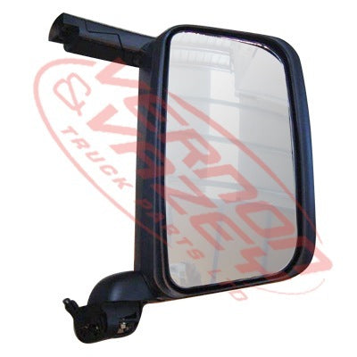 6592016-2 - MIRROR - MAIN - ELECTRIC/HEATED - R/H WITHOUT AUXILIARY - SCANIA P/R TRUCK - 1997- 2016