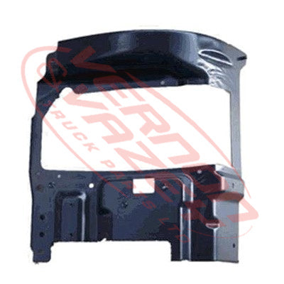6594094-71 - HEADLAMP BRACKET SURROUND - L/H (P CAB) - SCANIA P/R TRUCK - 2009-