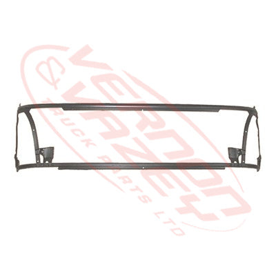 6594099-61 - GRILLE UPPER - INNER FRAME - P CAB - SCANIA P TRUCK - 2009-