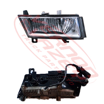 6594194-52 - FOG LAMP - R/H - LED TYPE - SCANIA R/S TRUCK - 2017-
