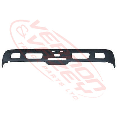 8187090-1 - FRONT BUMPER - NARROW - PLASTIC - TOYOTA DYNA XZU3 / XZU4 2000-