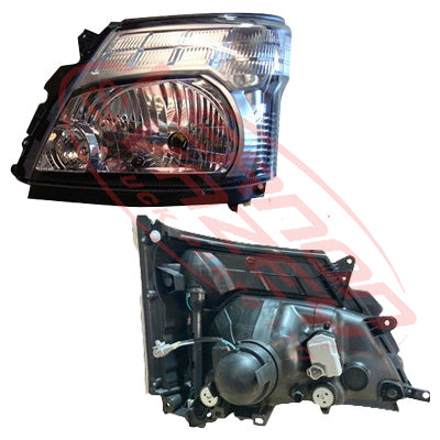 8187294-03 - HEADLAMP - L/H - ELECTRIC - WIDE - TOYOTA DYNA / HINO DUTRO 2011-2019