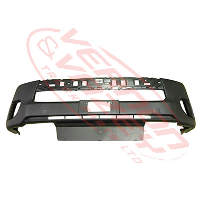 8194190-21 - FRONT BUMPER - NARROW - TOYOTA HIACE 2014- F/LIFT LATE