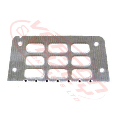 9013004-00 - STEP ALLOY - UPPER - L=R - VOLVO FM - 2008-