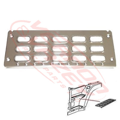 9010004-0 - STEP ALLOY - UPPER - L=R - VOLVO FH - 1995-