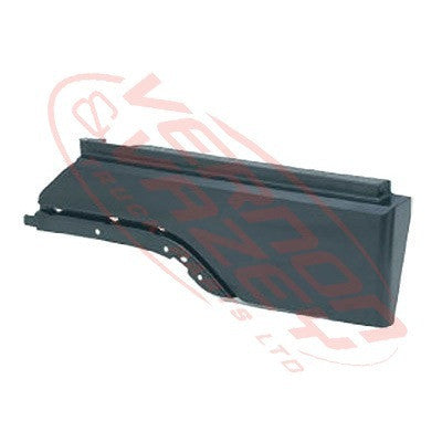 9012000-1 - REAR MUDGUARD EXTENSION - L/H - SHORT TYPE - VOLVO FH - 2003-