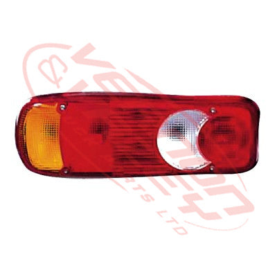 1010098-3 - REAR LAMP - L/H - DAF CF85