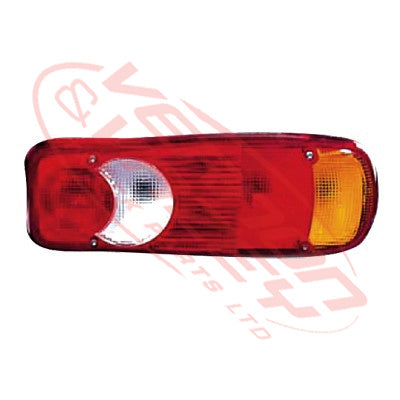 1010098-4 - REAR LAMP - R/H - DAF CF85