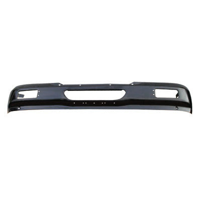 1010090-0 - FRONT BUMPER 2000 - 2017 (STRAIGHT BOTTOM EDGE) - DAF CF85