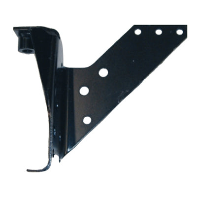 1010090-71 - FRONT BUMPER BRACKET - L/H - DAF CF85