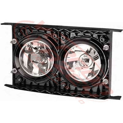 1010094-51 - FOG LAMP - L/H - DAF CF85