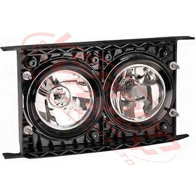 1010094-52 - FOG LAMP - R/H - DAF CF85