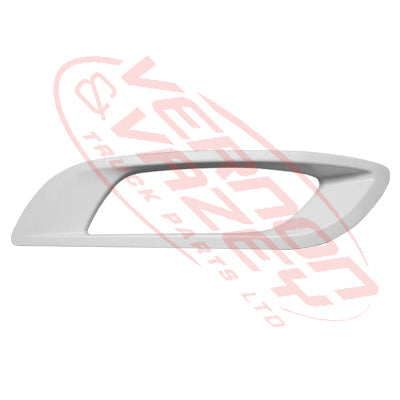 1011094-35 - FOG LAMP GARNISH - L/H - DAF CF EURO 6
