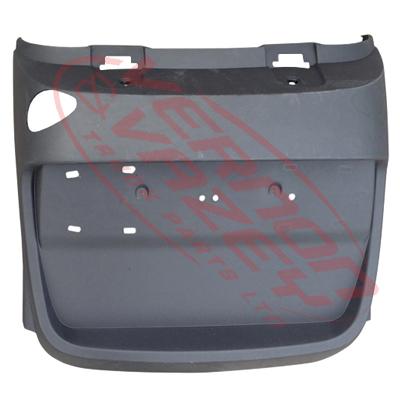 1021152-02 - MUD GUARD - REAR - R/H - REAR - DAF XF106