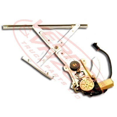 1693060-1 - WINDOW REGULATOR - L/H - ELECTRIC - 24V - NISSAN ATLAS F23 1990-