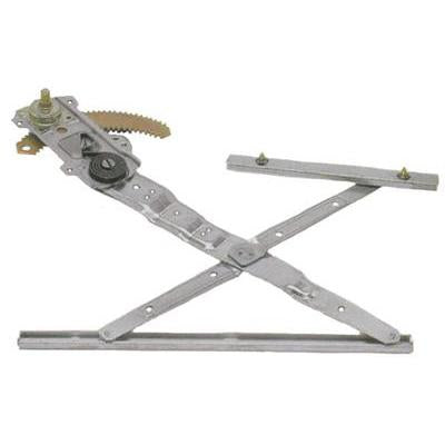 1693060-4 - WINDOW REGULATOR - R/H - MANUAL - NISSAN ATLAS F23 1990-