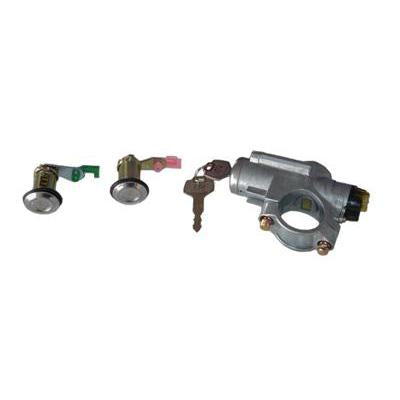 1693061-0 - IGNITION & DOOR LOCK SET - W/O FUEL CAP - NISSAN ATLAS F23 1990-
