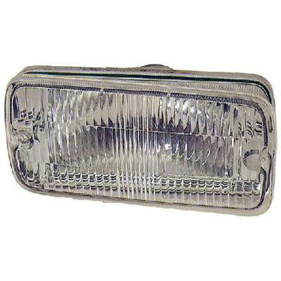 1693094-8 - FOG LAMP - R/H - CLEAR - NISSAN ATLAS F23 1990-