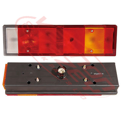 2035098-1 - REAR LAMP - L/H - IVECO EUROCARGO 2003-