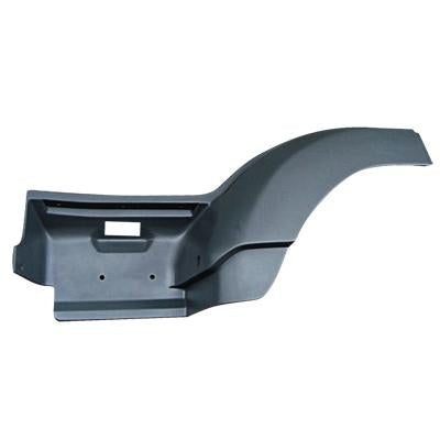 2050004-61 - STEP PANEL WITH GUARD - L/H - LOW CAB - IVECO EUROTECH 240