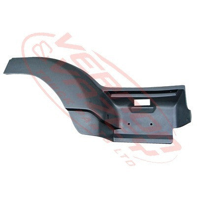 2050004-62 - STEP PANEL WITH GUARD - R/H - LOW CAB - IVECO EUROTECH 240