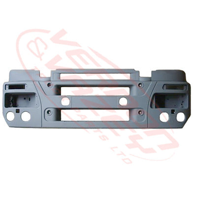 2090090-01 - FRONT BUMPER - HIGH CAB - IVECO STRALIS - AS 2002 - 2008