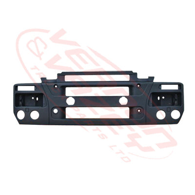 2090090-0 - FRONT BUMPER - LOW CAB - IVECO STRALIS - AD/AT 2002 - 2008