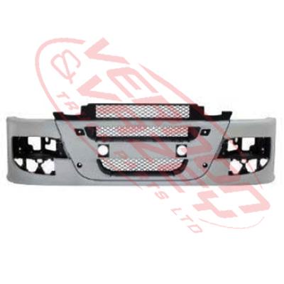 2090090-10 - FRONT BUMPER - IVECO STRALIS - AS - 2008-2012