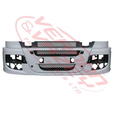 2090090-12 - FRONT BUMPER - IVECO STRALIS - AD/AT - 2008-2012