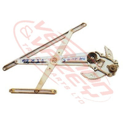 3080060-2 - WINDOW REGULATOR - R/H - MANUAL - ISUZU CXZ/CVR/EXR 1984-96