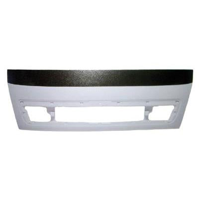 3081020-85 - FRONT PANEL - HEADLAMP IN BUMPER - 2003- - ISUZU GIGA CVR/CXZ/CXM/EXR 1997-