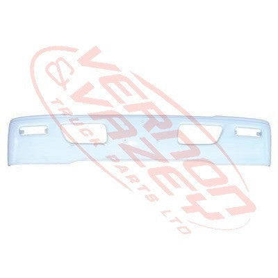 3081090-00 - FRONT BUMPER - W/FOG HOLE - ISUZU GIGA CVR/CXZ/CXM/EXR 1997-